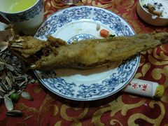 -煎饼卷大葱·非遗传承·潍坊菜(十笏园店)