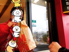-麦当劳(仙林亚东城得来速店)
