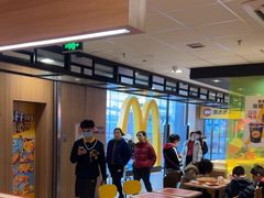 -麦当劳(世贸店)