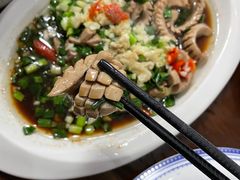 葱油腰花-胖子饭店(兴学弄店)