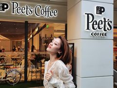 -Peet's Coffee皮爷咖啡(万象天地店)