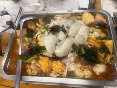 -后街佬·炭火鲜鱼杂(南城店)