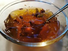 乌龙冰粉-佬肥猫(国华广场店)