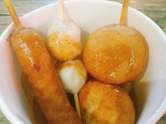 关东煮-德化新街商业街美食汇(佳宝金三角店)