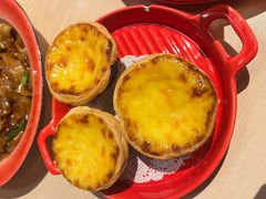 港式酥皮蛋挞-避风塘(宝山万达店)