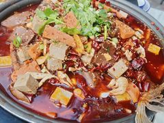 -友记功夫香·人民川菜(红牌楼店)