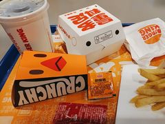 -汉堡王(歌斐中心店)