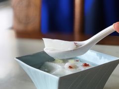 杏仁豆腐-砂锅居(西四店)