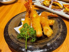 吉列炸大虾-万鱼亭·筑地屋 日本料理(淮海街店)