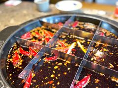 九宫格红锅-重庆渝达老火锅(春熙路店)