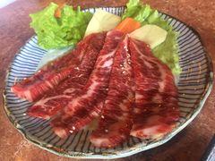 冠军牛排-炼火烤肉店
