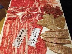 烤肉肠-一井烧肉·活鳗·寿司(望京SOHO店)