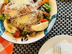 厨师长沙拉-后厨意餐La Cucina(外交公寓店)