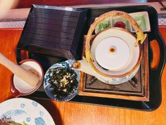 自制活鳗鱼盖浇饭-鳗鱼家·深夜食堂(军博店)
