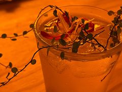 定制鸡尾酒-BARBARIAN餐厅(武定路店)