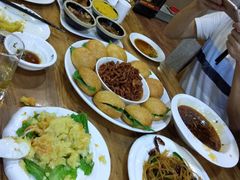 酸菜土豆泥-西北莜面村(太原店)