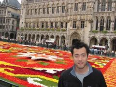 -布鲁塞尔大广场