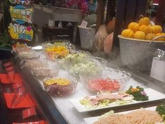 -四海一家自助餐(益田假日广场店)