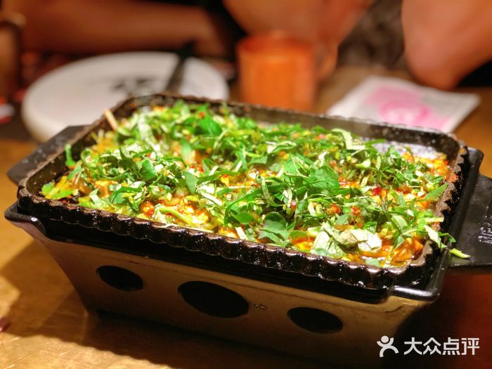 烤匠麻辣烤鱼(环球中心店)包浆豆腐图片