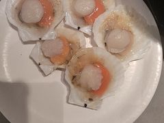 -山焱·炭火自助烤肉(周浦万达店)