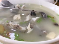 鲈鱼汤-江东鲈鱼馆(正江东)