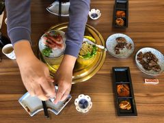 -喜牛日本料理(双街店)