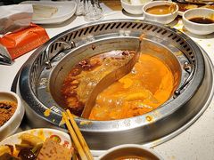 -蜀留香火锅(西南角店)