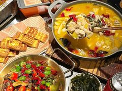 -神府路壹号·海鲜烧烤·砂锅粥·锅物(三坊七巷店)