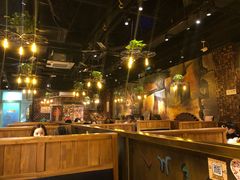 大堂-小俩口烧烤东北菜(双井店)