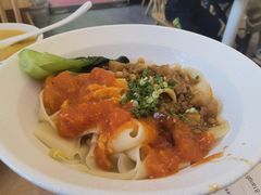 -张寨村·肉夹馍陕西面 (熙街步行街店)