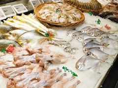 -盒马鲜生(金桥国际广场店)
