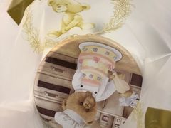 -香港珍妮曲奇聪明小熊饼干(迪美购物中心店)