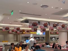 -西贝(上海中心店)