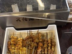 -大佬陈羊肉串(永安街店)