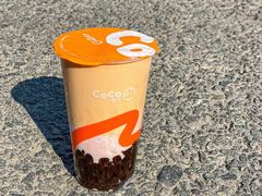 -CoCo都可(银泰店)