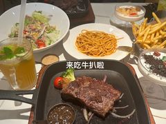 -牛扒先生·雪花牛扒西餐厅(东平店)
