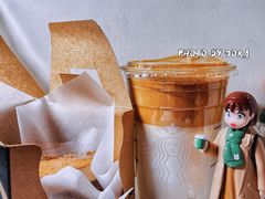 -星巴克(北京万科时代广场店)