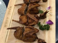 顺风招牌乳鸽-顺风山庄(水濂山店)