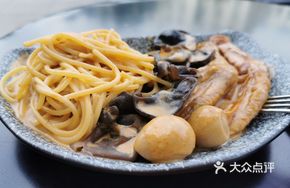 Duck Foot Pasta