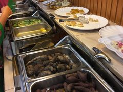 -菩提素健康自助素食馆