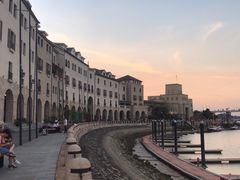 -南沙游艇会·大兵船餐厅