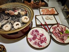 -白山烧烤(文安路万豪店)