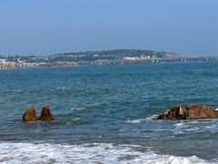 -青岛第二海水浴场