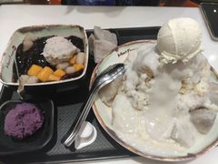 -鲜芋仙(番禺万达广场店)