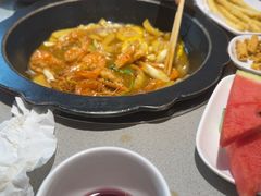-巴蜀王婆大虾(南锣鼓巷店)
