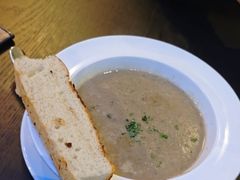 松露风味奶油蘑菇汤-bluefrog蓝蛙(水游城店)