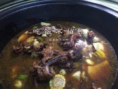 大鹅岛灶台鱼-大鹅岛灶台鱼·铁锅炖(水库路店)