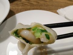 素虾仁饺-双合园·海鲜水饺青岛菜(万佳广场店)