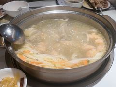 -烹然四季椰子鸡火锅(姚家园万象汇店)