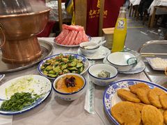 -胡同儿老北京涮肉